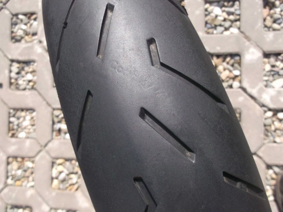 opona 120/70ZR17 Continental Conti Sport Attack 4 dot3920 3,5mm