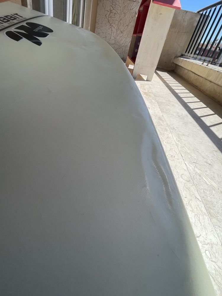 Prancha de surf 5’8” 30.3L