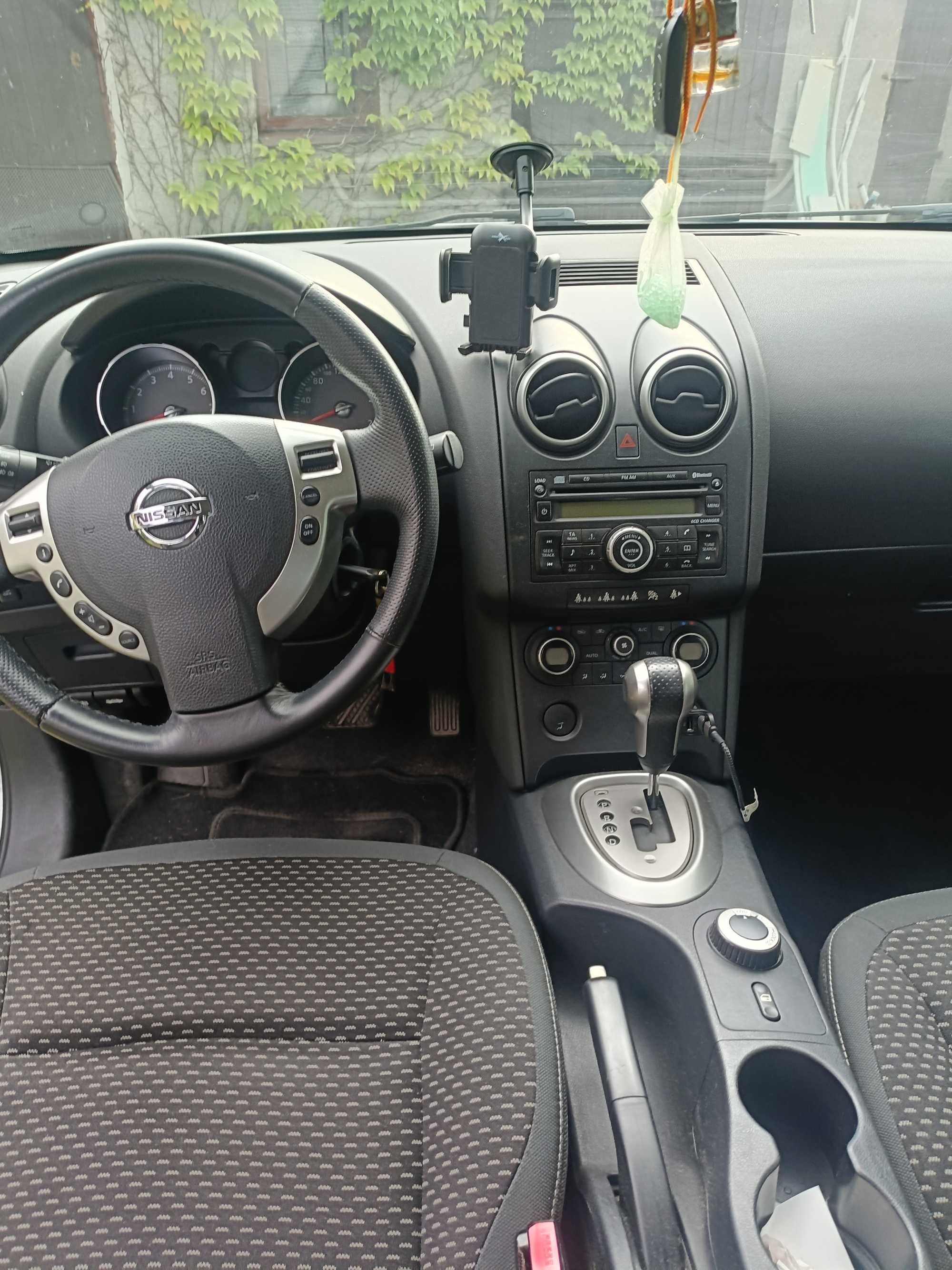 Sprzedam Nissan Qashqai +2