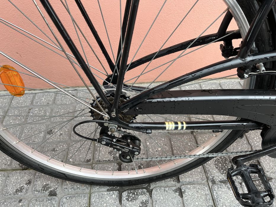 Bicicleta 28" BTWIN Elops 3 - COMO NOVA