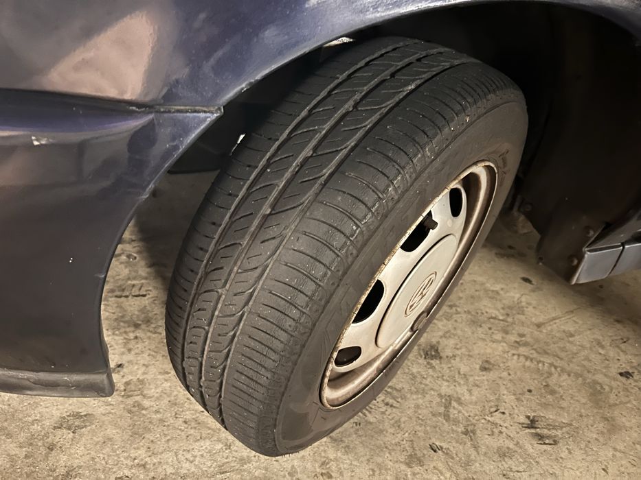 VW Polo 1.4 272 mil kms