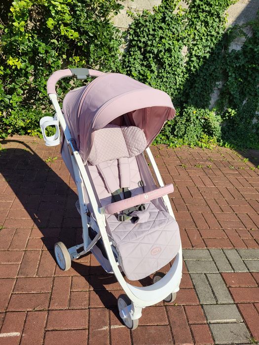 Wózek spacerowy Euro Cart Volt Pro