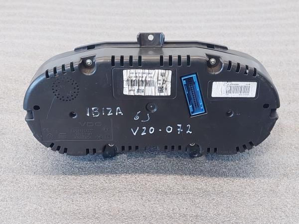 Quadrante / painel de instrumentos SEAT Ibiza IV (6J5, 6P1)