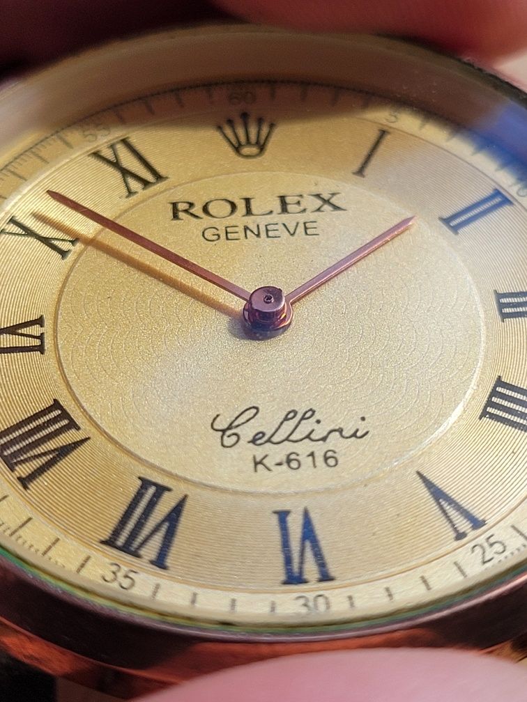 Часы Rolex Cellini K-616