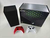 Konsola Xbox Series X 1TB+ 2 Pady w pełni sprawna