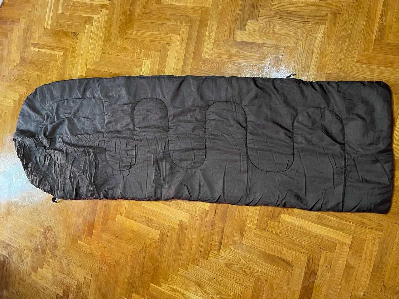 Спальный мешок Quechua s10 размер L спальник