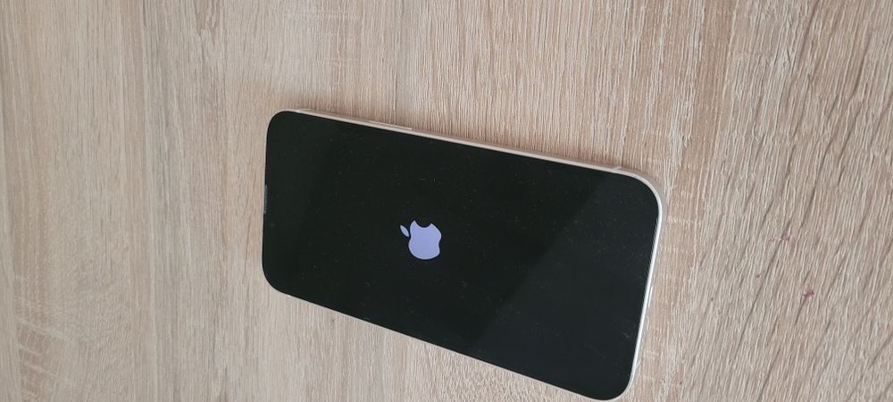 iphone 13 - kondycja baterii 83%