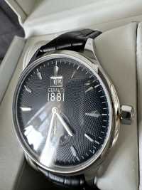Klasyczny zegarek męski Cerruti 1881 CRA102A222K-II