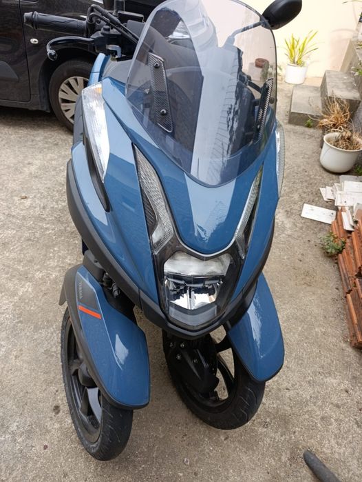 Tricity Yamaha 125.    3150€