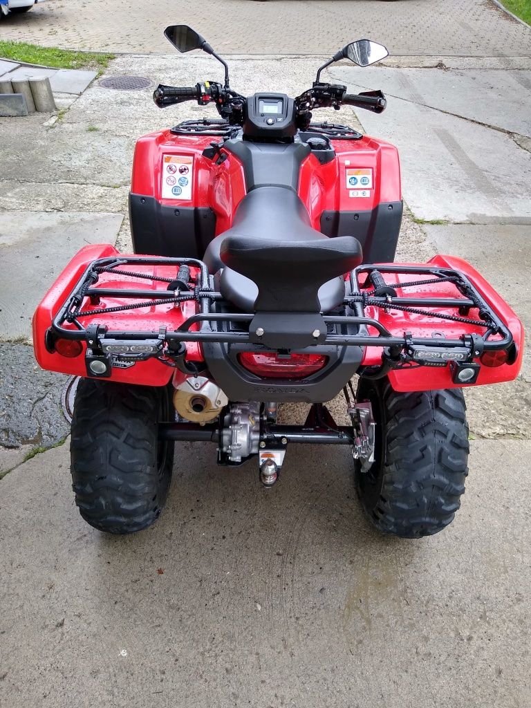 Quad Honda Fourtrax 420 Honda Foreman 2019