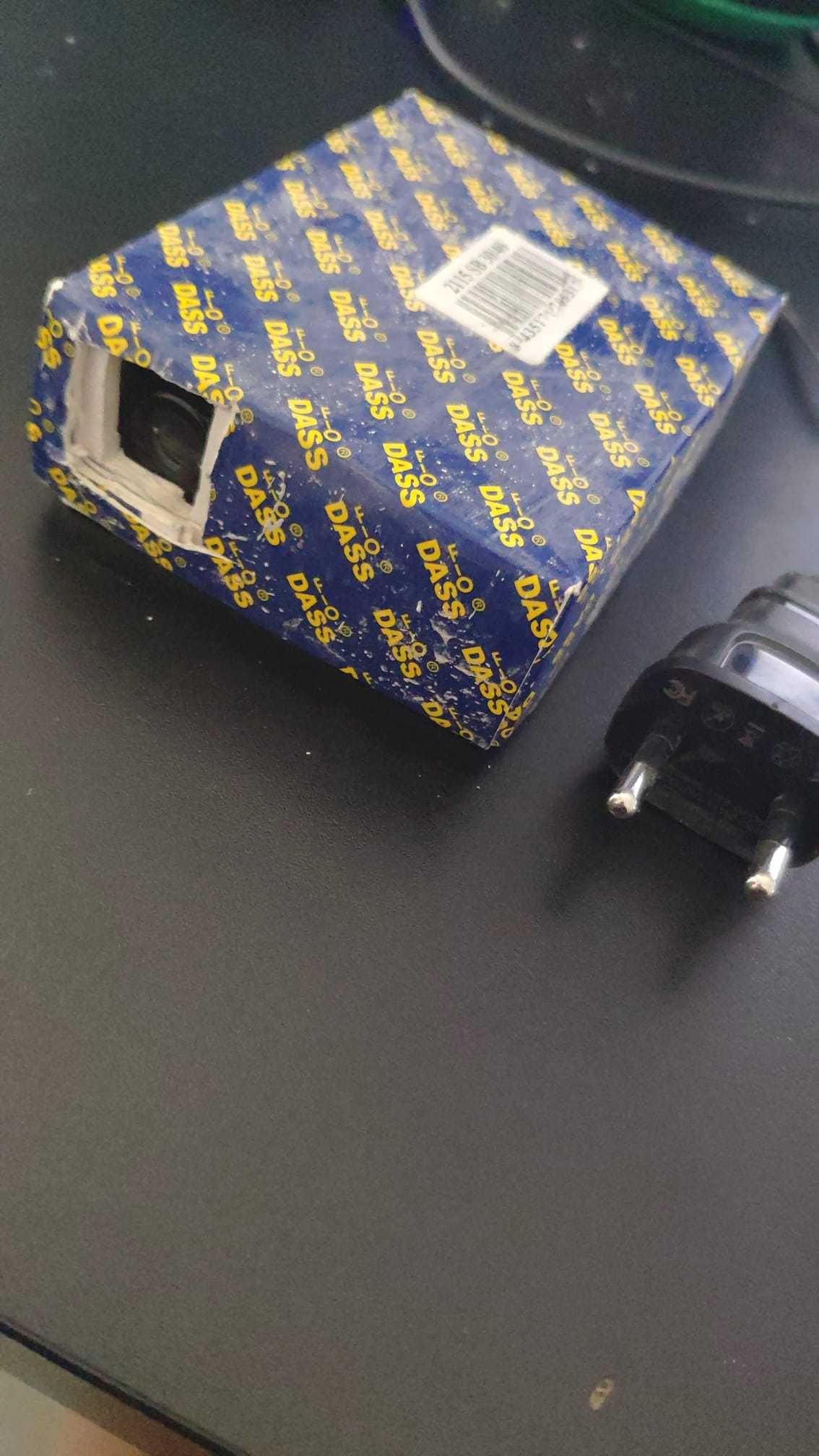 Micro câmara discreta