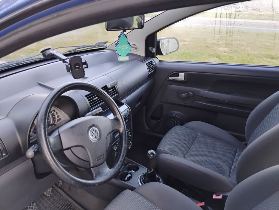 Volkswagen Fox 2008