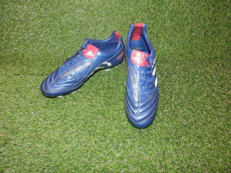Бутсы adidas Predator X FG Champions League - Blue/White Размер 42
