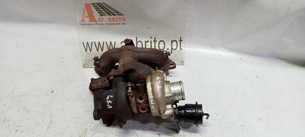Turbo Smart 451 Gasolina 1000c