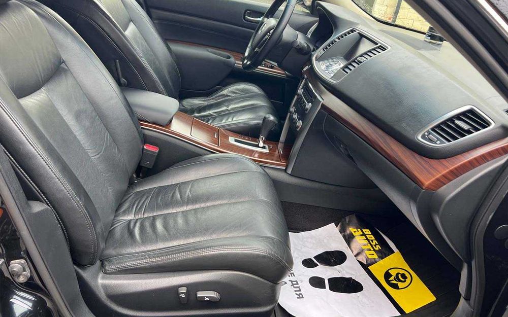 Nissan Teana 2008