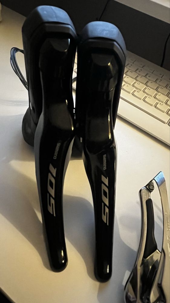 Grupa shimano 2x12 7100