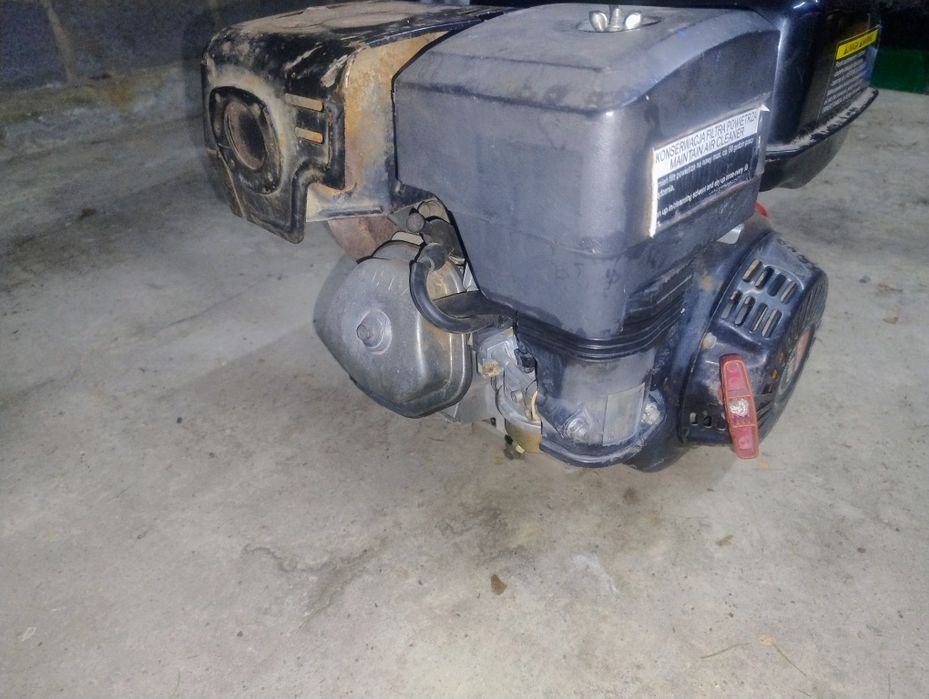 Silnik spalinowy Pezal PG 270 (Honda GX 270) wał 25mm