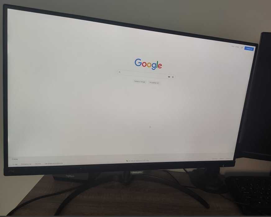 Monitor Philips 27 Cali IPS 1440P Philips 276E8FJAB/00