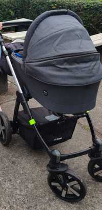 Wózek baby design XL