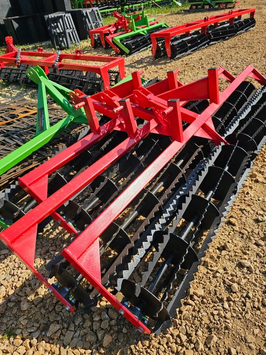 Rolka do wałek wał strunowy pod wymiar wałeczek uprawowy DOWÓZ