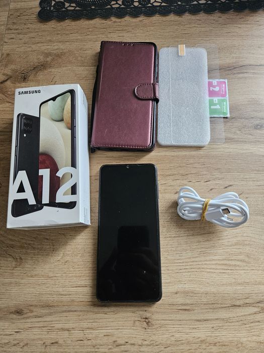 Samsung galaxy A12