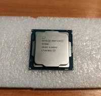 Процессор Intel Pentium G4560 (Socket 1151 v1, 3.5 GHz)