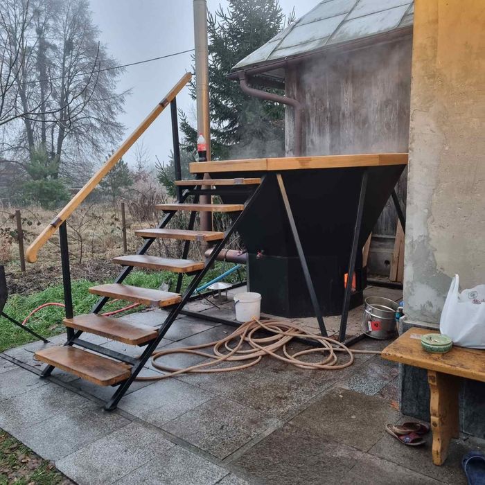 Чан для відпочинку і оздоровлення