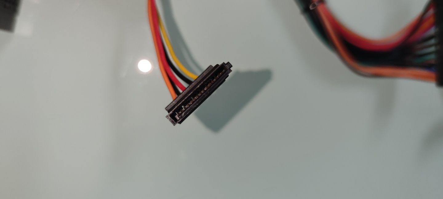 Fonte de alimentação PS:Jet 600w