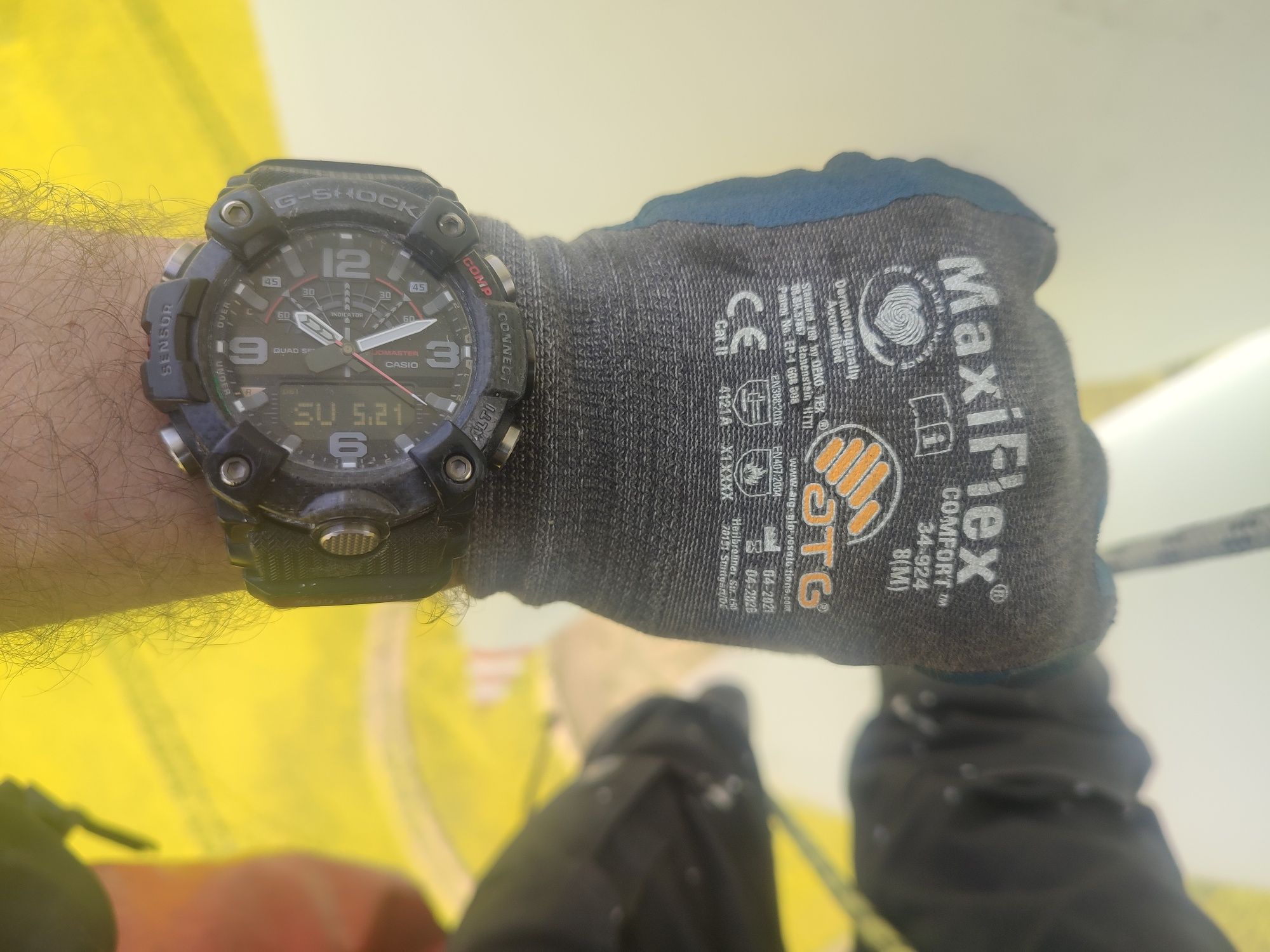 Zegarek Gshock gg-b100