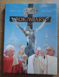 Sprzedam książkę album "Rok Wiary" w Watykanie i w diecezji kaliskiej