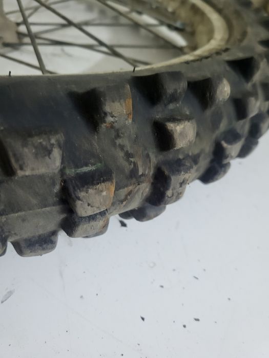 Koło przód przednie suzuki rmz 250 kawasaki kxf 250 450 rok 2004