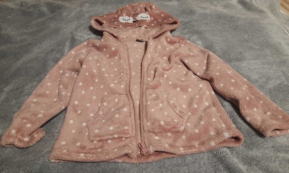 Bluza dla dziewczynki.