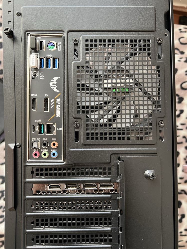 Игровой ПК! Ryzen 7 5700x 3.4 Ghz ОЗУ 32GB RTX 3060 Dual 12GB