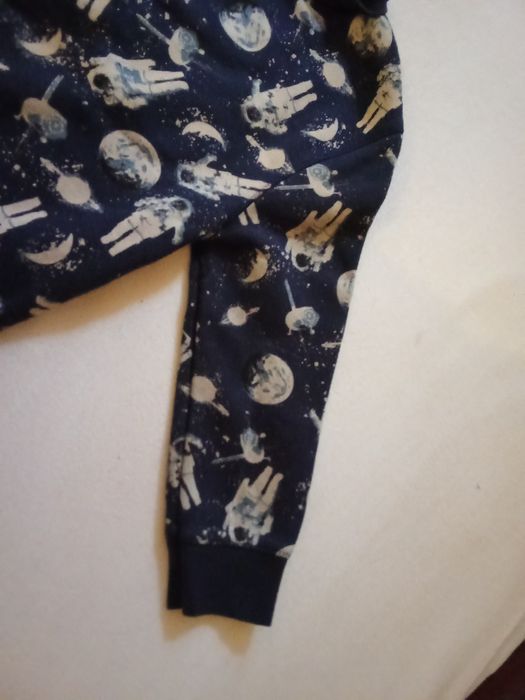 Camisola quente e confortável