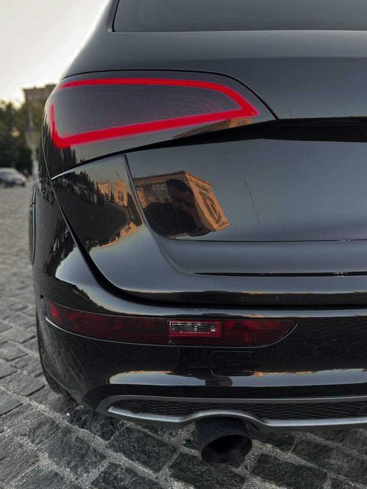 Audi Q5 S Line 2013