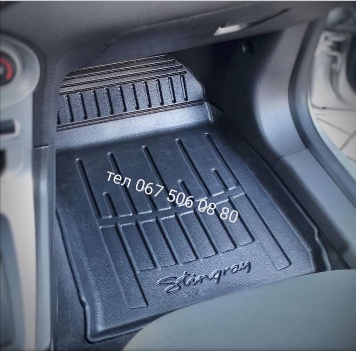 Килими Коврики в салон Кия KIA,Hyundai Хюндай(більше інформ в описі)