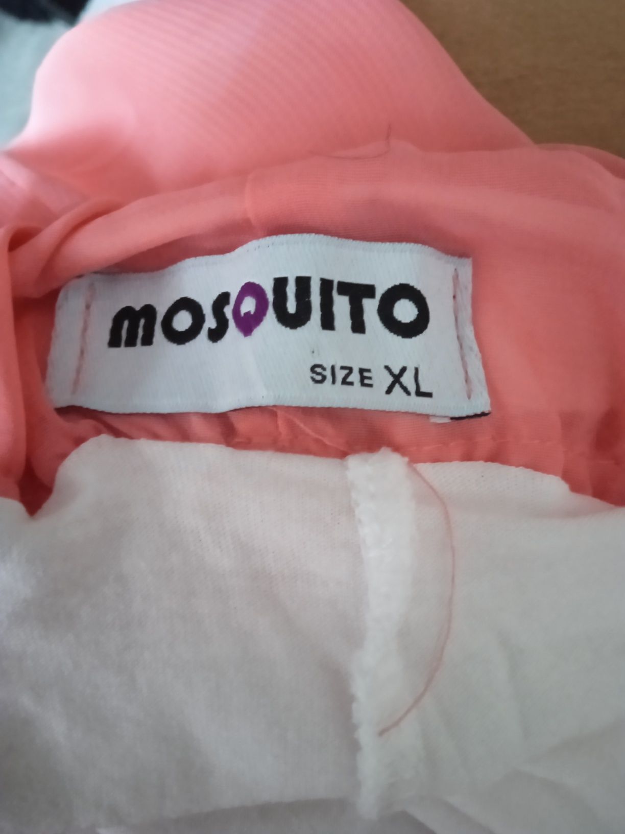 Długa spódnica Mosquito rozm XL