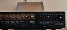 Amplituner Telefunken HR.4000 Hi-Fi-Vintage idealnie sprawny Top model