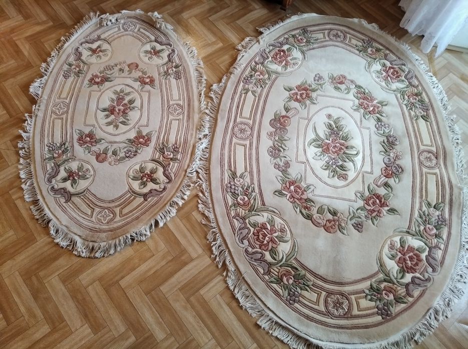 Китайский ковер - шик и комфорт для вас