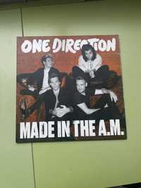 album vinil made in the am one direction