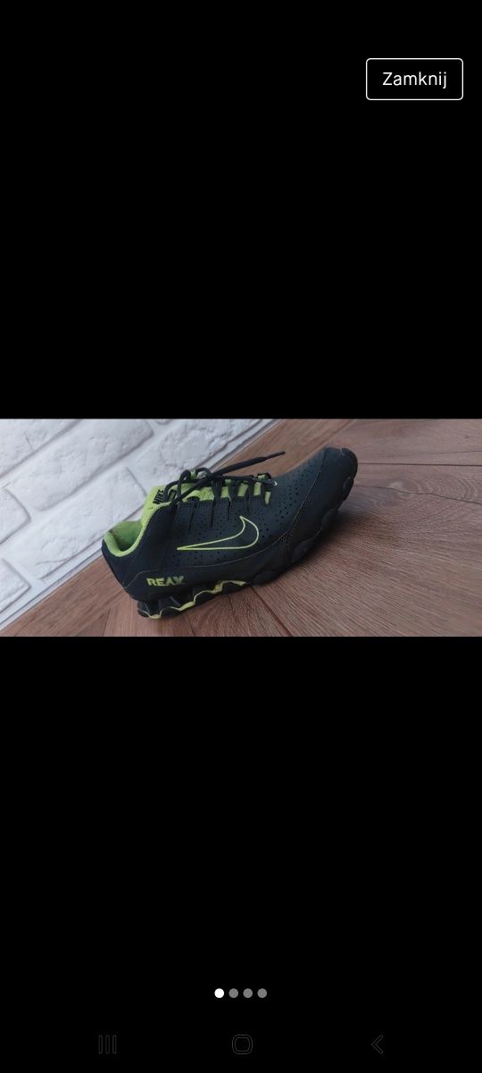 Sprzedam buty nike adidas newbalance  sinsay