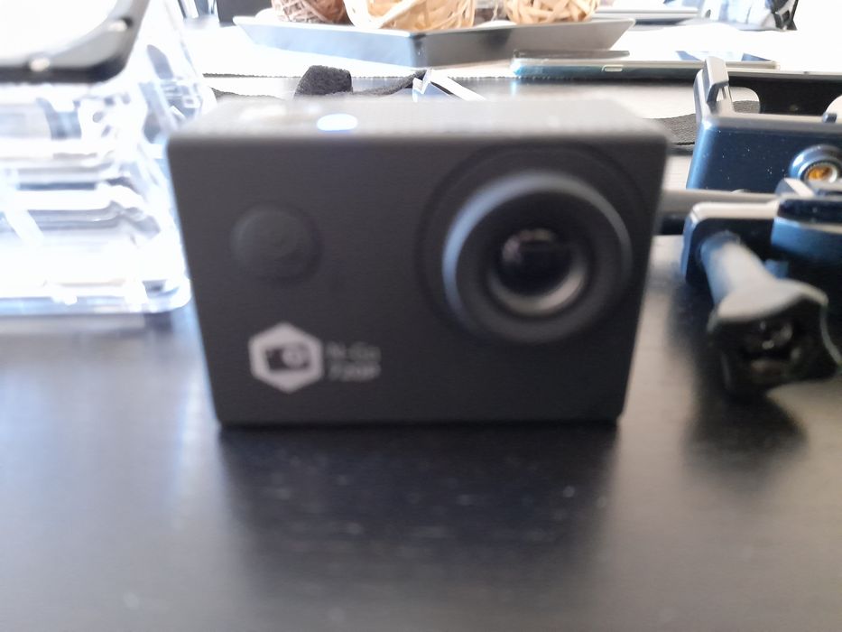 Action Camera - nedis64298043322371120