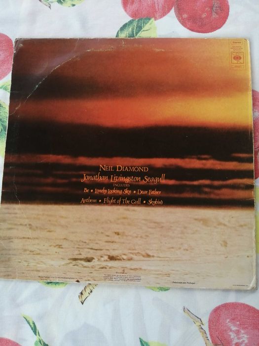 Neil Diamond, Jonathan Livingston Seagull