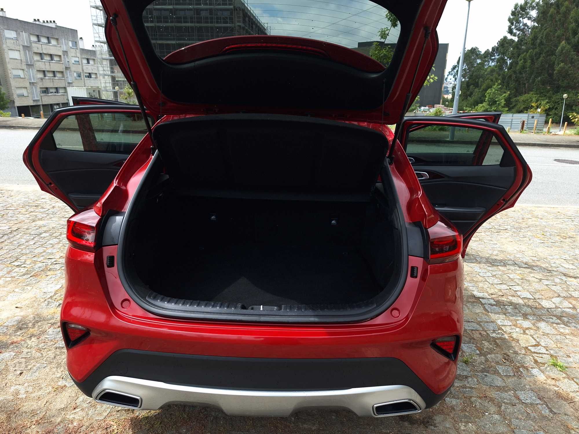 Kia XCeed 1.0 T-GDI 120cv