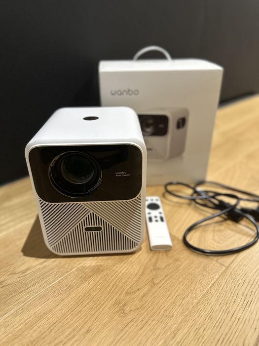 Projektor Wanbo Mozart 1 LCD Full HD Android Wi-Fi Bluetooth