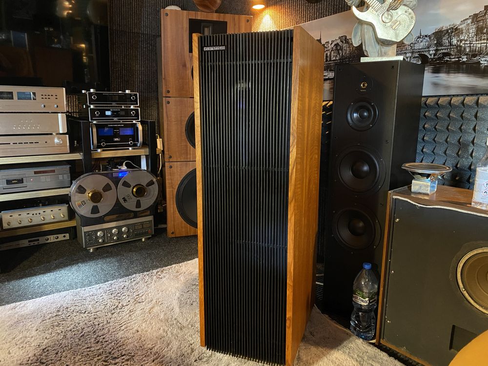 Cambridge audio R 50 kolumny podlogowe High End