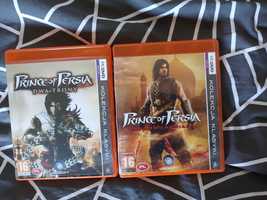 Prince of persia dwa trony, zapomniane piaski