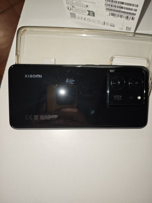 XIAOMI 13T - 256/8 BLACK
