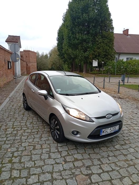 Sprzedam Ford fiesta 2010rok