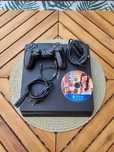 Sony PlayStation 4 + pad + GTA V – stan bardzo dobry, DualShock 500gb
